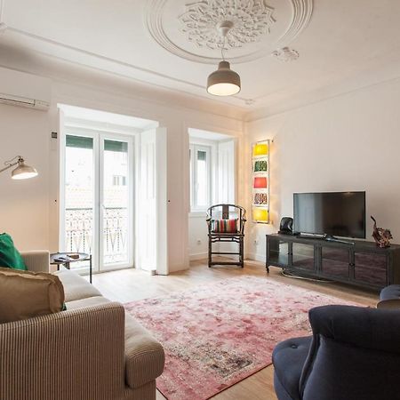 Flh Santa Marta Portuguese Flat Apartment Lisbon Luaran gambar