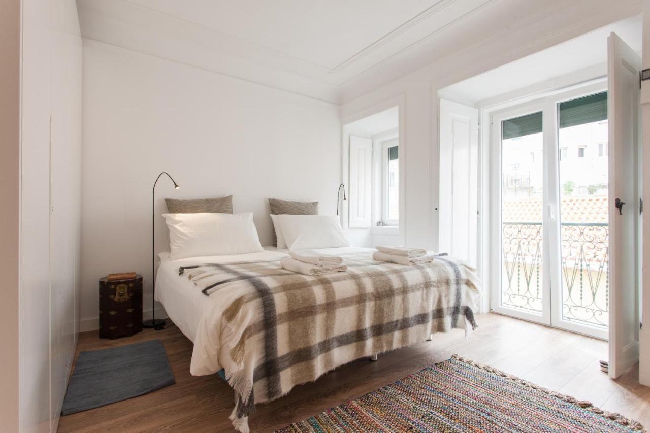 Flh Santa Marta Portuguese Flat Apartment Lisbon Luaran gambar
