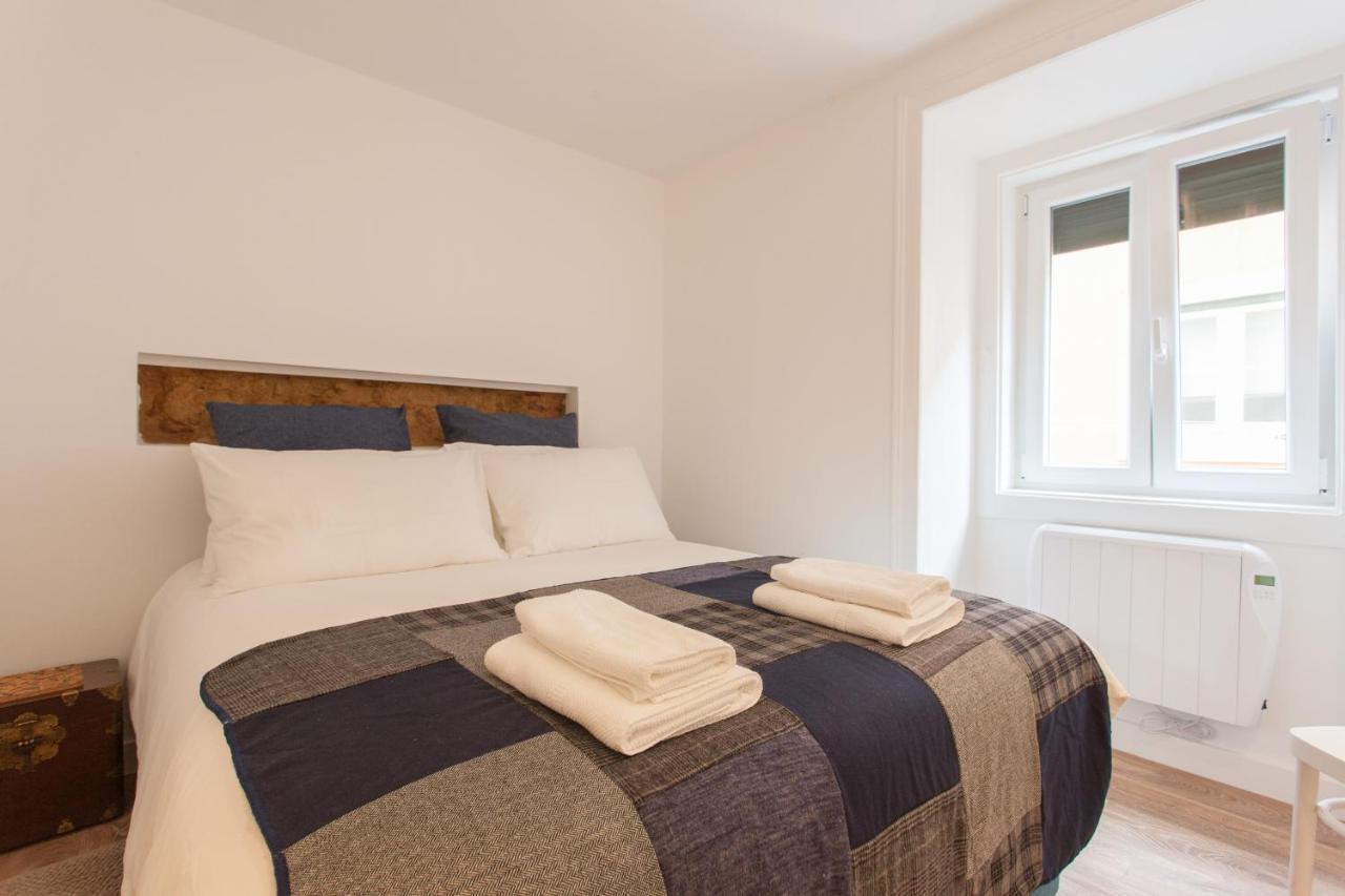 Flh Santa Marta Portuguese Flat Apartment Lisbon Luaran gambar