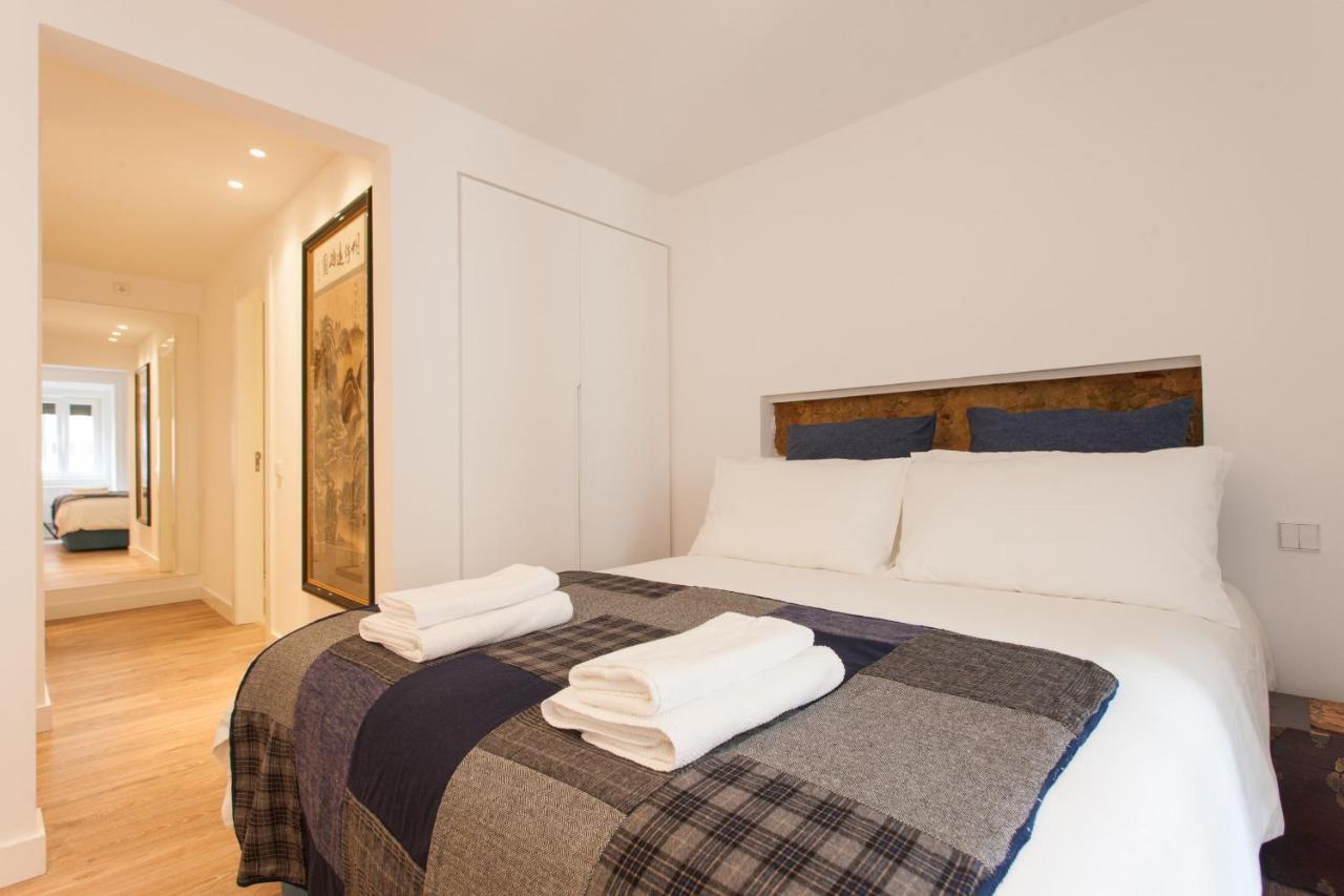 Flh Santa Marta Portuguese Flat Apartment Lisbon Luaran gambar