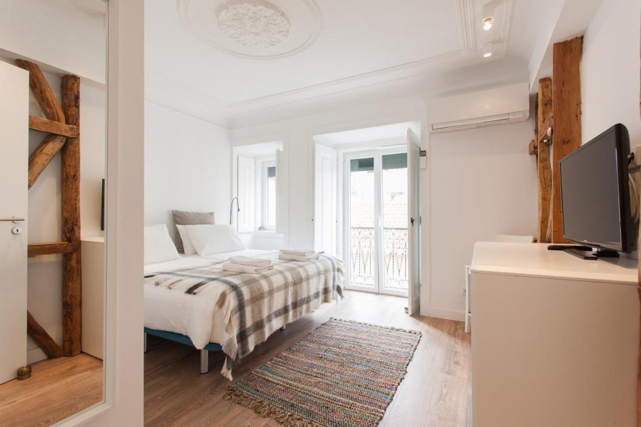 Flh Santa Marta Portuguese Flat Apartment Lisbon Luaran gambar